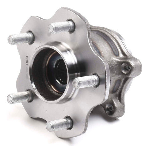 SD-2316033 - MAZA - MAZA TRASERA - NISSAN JUKE 2012-2017 - NISSAN ROGUE 2008-2014 - NISSAN SENTRA 2007-2012 - NISSAN X-TRAIL 2008-2020 - RENAULT KOLEOS 2017-2020