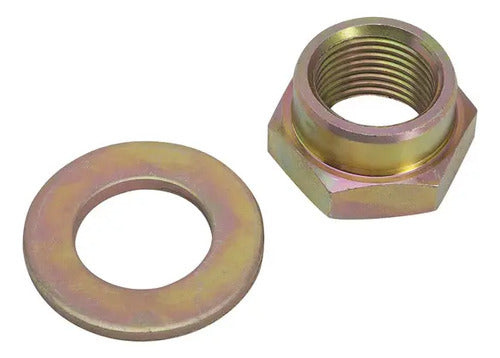 HO-KRD204 - KIT DE CUBIERTA DEL CUBO DEL EJE  PARA CHEVROLET AVALANCHE 1500 2002-2006