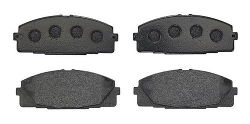 BRE-P83139 - BALATAS - <B> <SPAN STYLE = COLOR: #1F1F5E;> BREMBO BALATAS </SPAN></B> - BALATA DELANTERO - <STRONG>TOYOTA</STRONG> - HIACE (DELANTERO) (2006 - 2018)