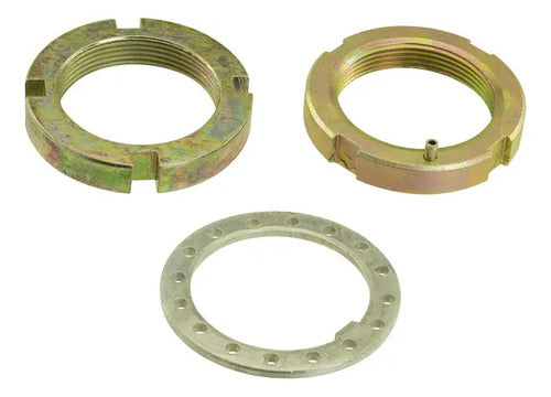 HO-KRD600 - KIT DE CUBIERTA DEL CUBO DEL EJE  PARA FORD F-100 1976-1983