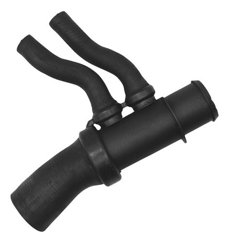 CAU-11316 - MANGUERA MOLDEADA INFERIOR <BR> MANGUERA MOLDEADA INFERIOR <BR> FORD BRONCO 5.8L 93-96 RAD INF