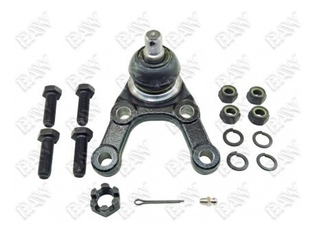 BAW-BA337 - ROTULA <BR> ROTULA DELANTERO INFERIOR <BR> DODGE RAM 50 1982-1994 <BR> MITSUBISHI MONTERO 1983-1991 <BR> MITSUBISHI PICKUP 1983-1994