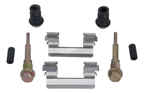 HO-KC209 - KIT DE HARDWARE DEL CALIPER DE FRENO DE DISCO  PARA BUICK CENTURY 1997-2001