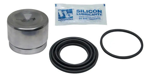 HO-211D - KIT DE PISTÓN DEL CALIPER DE FRENO DE DISCO  PARA CHEVROLET ASTRO 1990-2002