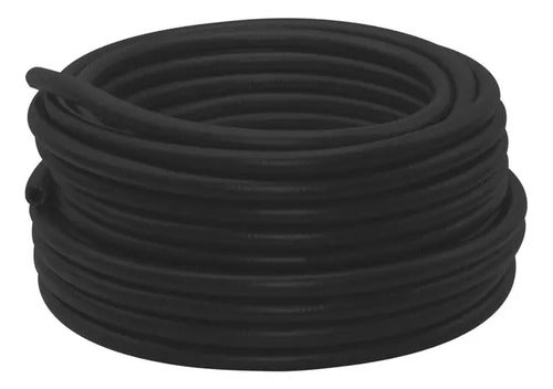 CAU-60814 - MANGUERA DE COMBUSTIBLE <BR> MANGUERA DE GASOLINA <BR> (ROLLO 25 MTS) <BR> ROLLO DE INYECCION ELECTRONICA 300 PSI DE 5/16 IN