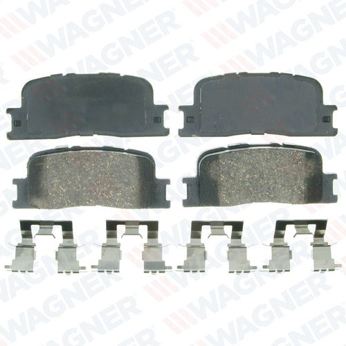 WD-885 - (C)(7762-D885) R.T. TOYOTA HIGHLANDER 01/03