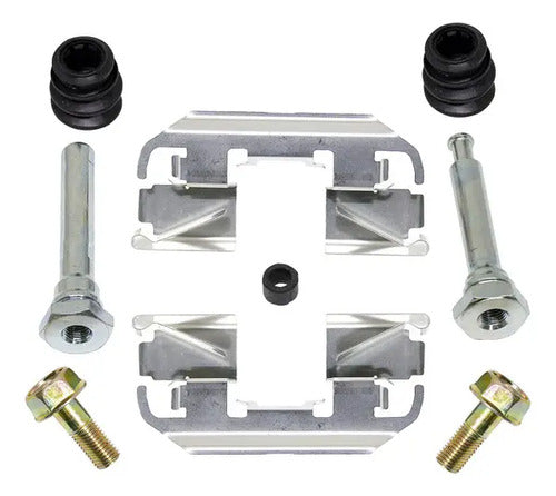 HO-KC544 - KIT DE HARDWARE DEL CALIPER DE FRENO DE DISCO  PARA NISSAN KICKS 2017-2021