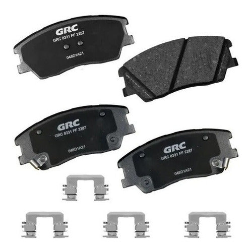 GCD2287 - (CE)(R.D.) KIA SOUL 16L 19-22