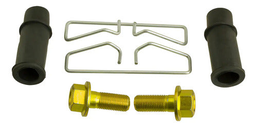 HO-KC1003 - KIT DE HARDWARE DEL CALIPER DE FRENO DE DISCO  PARA AM GENERAL HUMMER 1993-2001