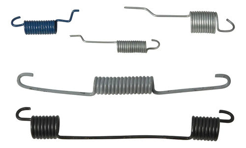 HO-JR1316R - KIT DE RESORTE DE AJUSTE DE FRENO DE TAMBOR TRASERO DERECHO PARA FORD ESCORT 1994-1996