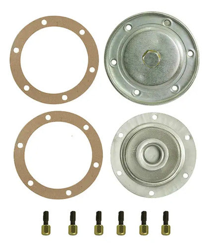 HO-526J - FILTRO DE ACEITE DEL MOTOR  PARA VOLKSWAGEN SEDAN 4 1.5 1968-1972