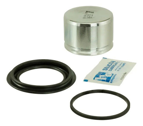 HO-215 - KIT DE PISTÓN DEL CALIPER DE FRENO DE DISCO  PARA AMERICAN MOTORS PACER 1977-1979