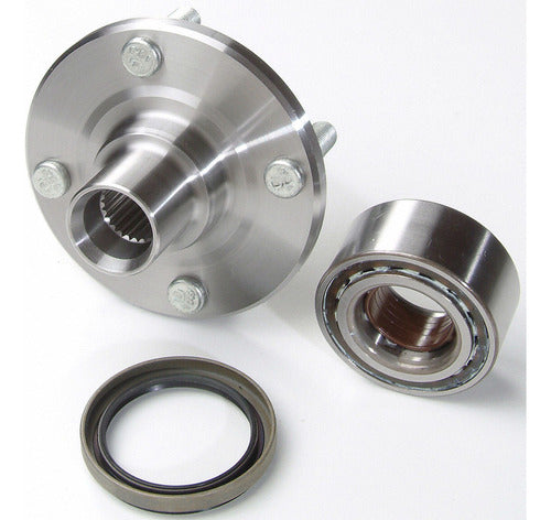 BCA-518507 - MAZA <BR> KIT DELANTERA IZQUIERDA/DERECHA <BR> CHEVROLET PRIZM 98-02 <BR> GEO PRIZM 83-97 <BR> TOYOTA COROLLA COROLLA 88-02