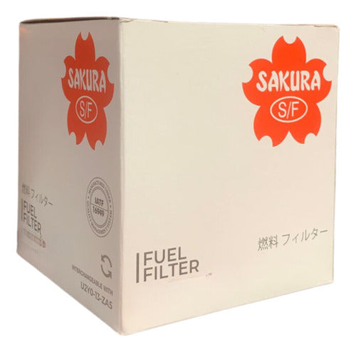 SAK-FS-3103 - FILTRO DE GASOLINA - BEETLE CABRIO 1.9 L TURBO 4 CIL 2000/2006 - GOLF   1.9 L DIESEL 4 CIL 1999/2005 - PASSAT 2.0 L DIESEL 4 CIL 2004/2005