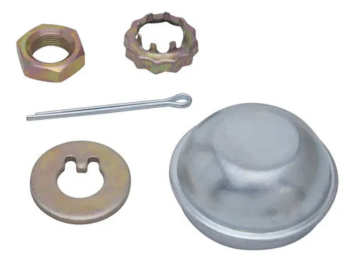 HO-KRT404 - KIT DE TUERCA DEL EJE  PARA DODGE ATOS 2001-2005