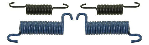 HO-JR1100 - KIT DE RESORTE DE AJUSTE DE FRENO DE TAMBOR TRASERO IZQUIERDO PARA DODGE DART K 1982-1982