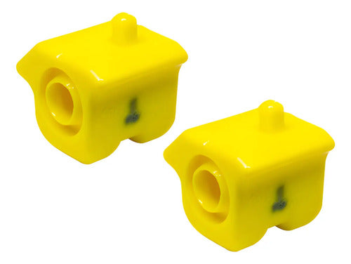 HO-4881542100 - COJINETE DE BARRA ESTABILIZADORA DE SUSPENSIÓN DELANTERO DERECHO PARA TOYOTA RAV4 2006-2012