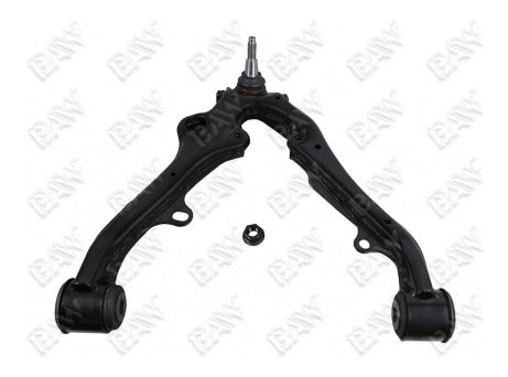 BAW-CM1356 - HORQUILLA DE SUSPENSION - HORQUILLA DELANTERO INFERIOR R - CHEVROLET SILVERADO 1500 2019-2020 - CHEVROLET CHEYENNE 2019-2020 - GMC SIERRA 1500 2019-2020 -