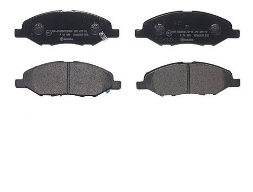BRE-P56088 - (D1345-8456)(R.D.)(LM) TIIDA DRIVE 2013/2018 TIIDA ADVANCE 2014/2018 TIIDA SENSE 2014/2018 TIIDA EMO