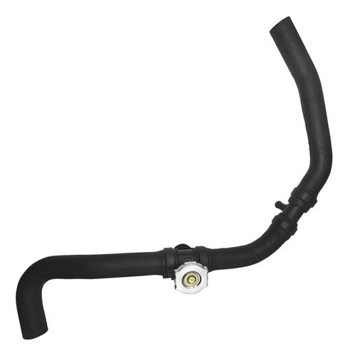 CAU-19372 - MANGUERA MOLDEADA CALEFACCION <BR> MANGUERA MOLDEADA SUPERIOR <BR> CHRYSLER AVENGER 2.4L 08-14