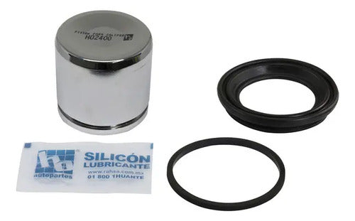 HO-2400 - KIT DE PISTÓN DEL CALIPER DE FRENO DE DISCO  PARA MAZDA PROTEGE 1999-2000