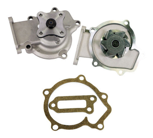 B-2198 - BOMBA DE AGUA - NISSAN SENTRA 1.6L 4 CIL L DOHC 1995-2000 - NISSAN TSUBAME 1.6L 4 CIL L DOHC 1993-2004 - NISSAN LUCINO 1.6L 4 CIL L DOHC 1996-1999 - NISSAN 200 SX 1.6L 4 CIL L DOHC 1995-1998