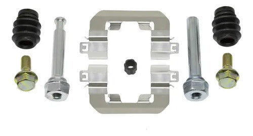 HO-KC931 - KIT DE HARDWARE DEL CALIPER DE FRENO DE DISCO  PARA HYUNDAI SANTA FE 6 3.3 2017-2018