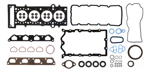 FSX-0840021 - JUEGO DE EMPAQUES - MINI COOPER L4 1.6 L. SOHC W10B16A 16 V. SOHC W10B16A 2002-2008 - MINI COOPER L4 1.6 L. SOHC W11B16A 16 V. SOHC W11B16A 2002-2008
