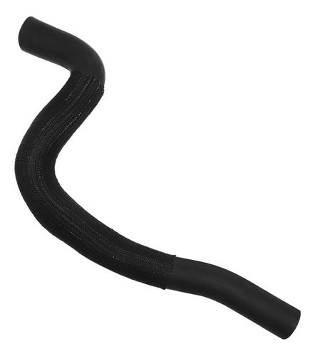 CAU-9452 - MANGUERA MOLDEADA CALEFACCION <BR> MANGUERA MOLDEADA SUPERIOR <BR> PEUGEOT 307 2.0L 03-10