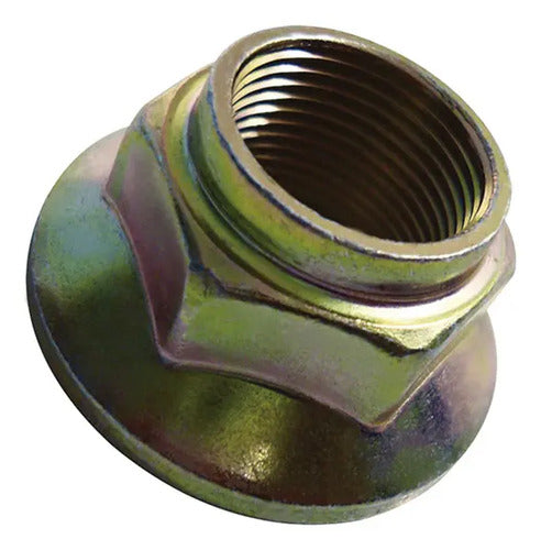 HO-289T - TUERCA DE HORQUILLA DE EJE DE DIRECCIÓN  PARA DODGE VERNA 2004-2006
