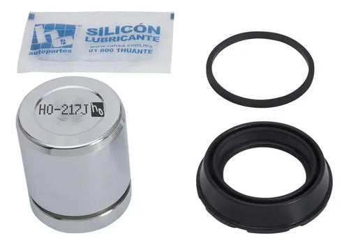 HO-217J - KIT DE PISTÓN DEL CALIPER DE FRENO DE DISCO  PARA FORD FIESTA 2000-2005