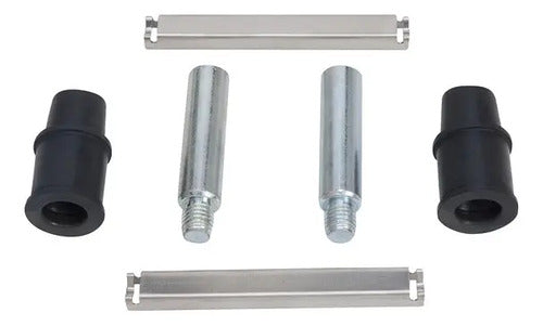HO-KC803 - KIT DE HARDWARE DEL CALIPER DE FRENO DE DISCO  PARA MERCEDES-BENZ ML320 1998-2002