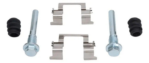 HO-KC611 - KIT DE HARDWARE DEL CALIPER DE FRENO DE DISCO  PARA ACURA SLX 1996-1999