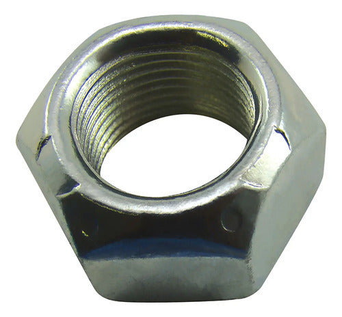 HO-293 - TUERCA DE HORQUILLA DE EJE DE DIRECCIÓN  PARA CHEVROLET C15 1982-1988
