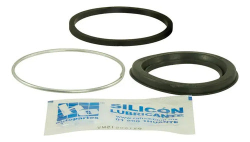 HO-R207C - KIT DE SELLO DEL PISTÓN DEL CALIPER DE FRENO DE DISCO  PARA TOYOTA PICKUP 1977-1982