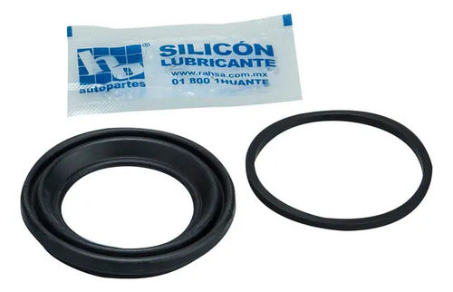 HO-R212W - KIT DE SELLO DEL PISTÓN DEL CALIPER DE FRENO DE DISCO  PARA DODGE ATTITUDE 2006-2011