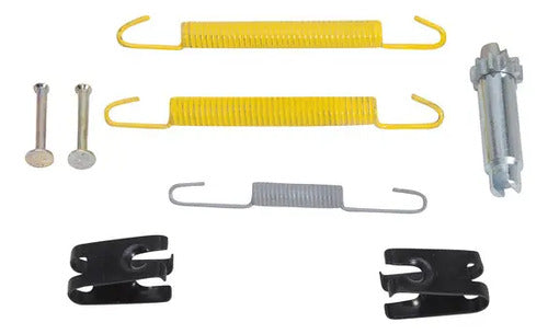 HO-KT319R - KIT DE HARDWARE DE FRENO DE TAMBOR TRASERO DERECHO PARA FORD EXPLORER 1995-2001