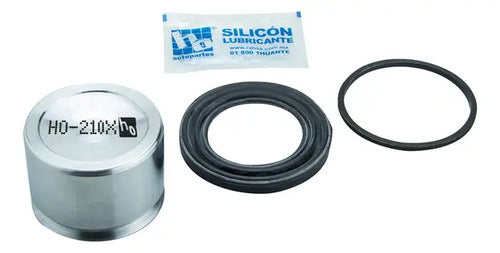 HO-210X - KIT DE PISTÓN DEL CALIPER DE FRENO DE DISCO  PARA FORD WINDSTAR 1999-2003