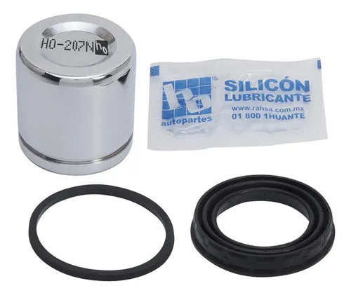 HO-207N - KIT DE PISTÓN DEL CALIPER DE FRENO DE DISCO  PARA NISSAN ARMADA 2005-2006