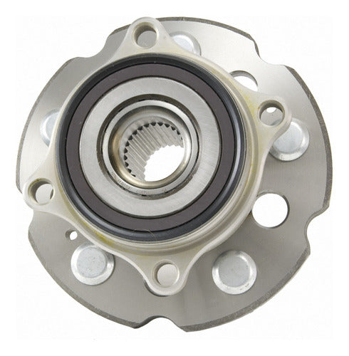 BCA-512342 - MAZA <BR> MAZA TRASERA IZQUIERDA/DERECHA <BR> ABS <BR> ACURA MDX 07-13 4X4 <BR> ZDX 10-13 4X4 <BR> HONDA PILOT 09-14 4X4