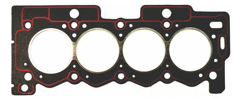 HGX-6240050-SB - EMPAQUE DE CABEZA <BR> PEUGEOT 206 L4 1.4 L. 8 V. SOHC TU3JP 2000-2008 <BR> PEUGEOT 207 L4 1.4 L. 8 V. SOHC TU3JP 2009-2010