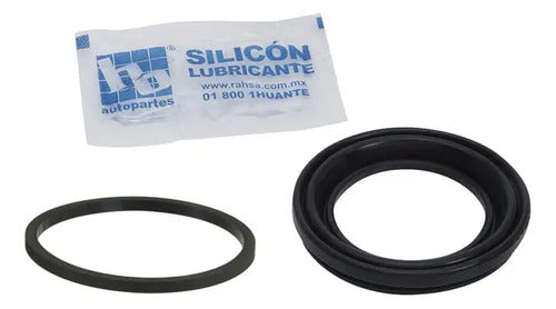 HO-R2409 - KIT DE SELLO DEL PISTÓN DEL CALIPER DE FRENO DE DISCO  PARA NISSAN FRONTIER 2016-2019