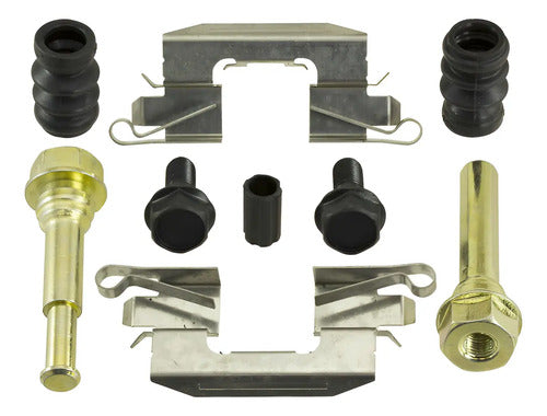 HO-KC527 - KIT DE HARDWARE DEL CALIPER DE FRENO DE DISCO  PARA NISSAN PATHFINDER 2005-2009