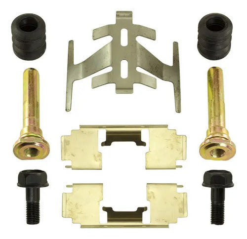 HO-KC720 - KIT DE HARDWARE DEL CALIPER DE FRENO DE DISCO  PARA ACURA INTEGRA 1990-1993