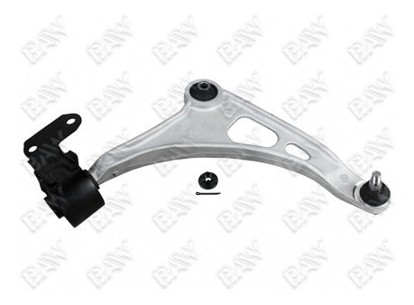 BAW-CM1361 - HORQUILLA DE SUSPENSION <BR> HORQUILLA DELANTERO INFERIOR R <BR> HONDA PILOT 2016-2020 <BR> ACURA MDX 2014-2020 <BR>