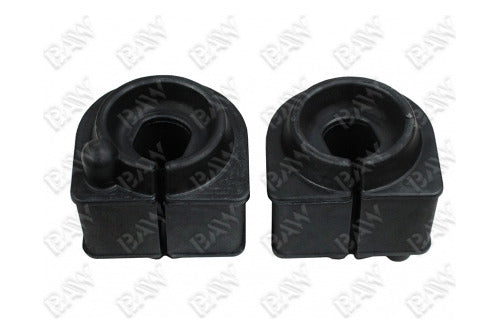 BAW-BN1117 - BUJE DE SUSPENSION <BR> BUJE TRASERO (2) <BR> FORD FOCUS 2007-2011 <BR> FORD FOCUS 2012-2018 <BR> FORD FOCUS 2012-2018