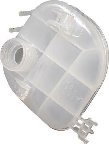CAU-700052 - DEPOSITO DE ANTICONGELANTE - SIN TAPON - USA TAPON 710023 (VENTA POR SEPARADO) - CHEVROLET MERIVA L4 1.8L 2004-2008 GASOLINA (3 SALIDAS)