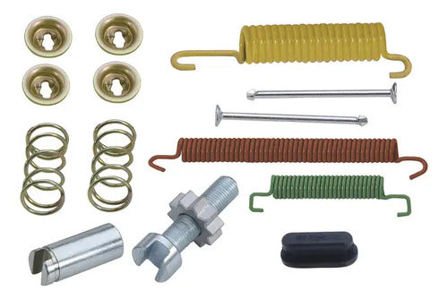 HO-KT314 - KIT DE HARDWARE DE FRENO DE TAMBOR TRASERO DERECHO PARA FORD F-450 SUPER DUTY 2005-2010