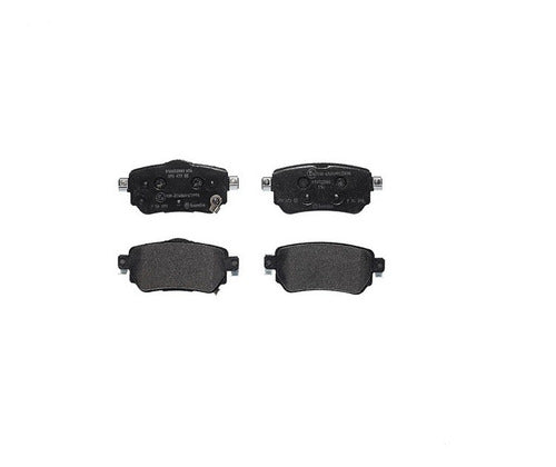 BRE-P56098 - BALATAS NISSAN ROGUE 2019-2018 RENAULT KOLEOS 2020-2017 BALATA TRASERO