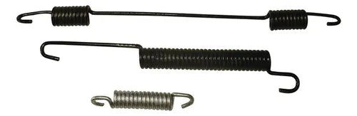 HO-JR1511 - KIT DE RESORTE DE AJUSTE DE FRENO DE TAMBOR TRASERO IZQUIERDO PARA MITSUBISHI OUTLANDER 2003-2004